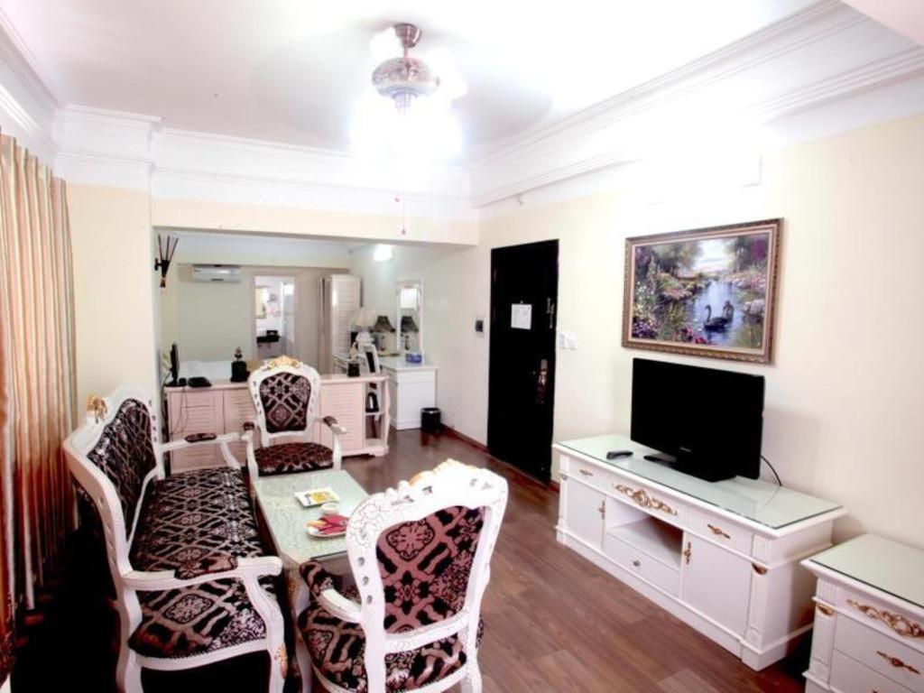 Classic Hoang Long Hotel Hai Phong Luaran gambar