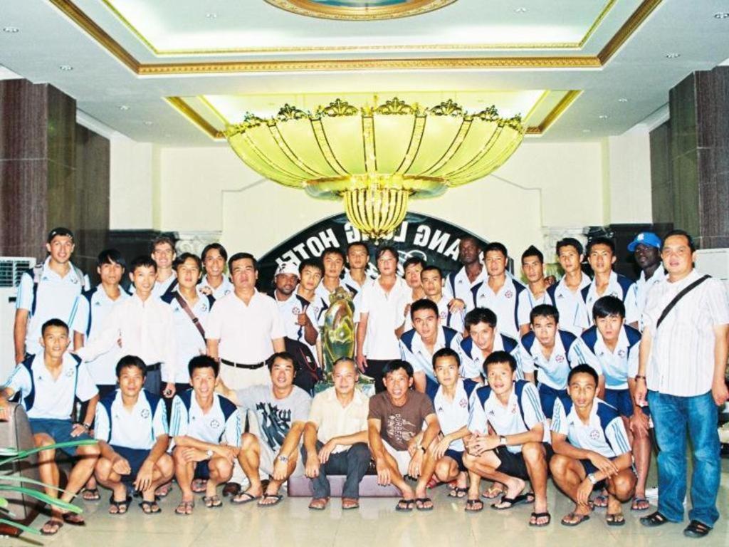 Classic Hoang Long Hotel Hai Phong Luaran gambar
