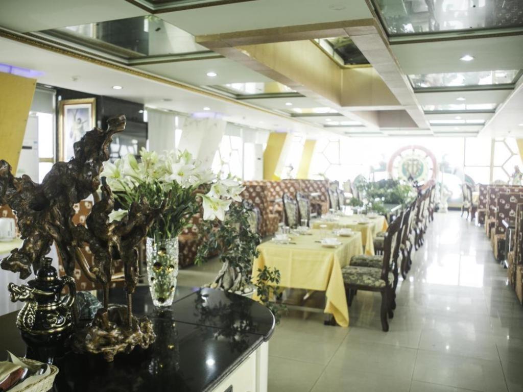 Classic Hoang Long Hotel Hai Phong Luaran gambar