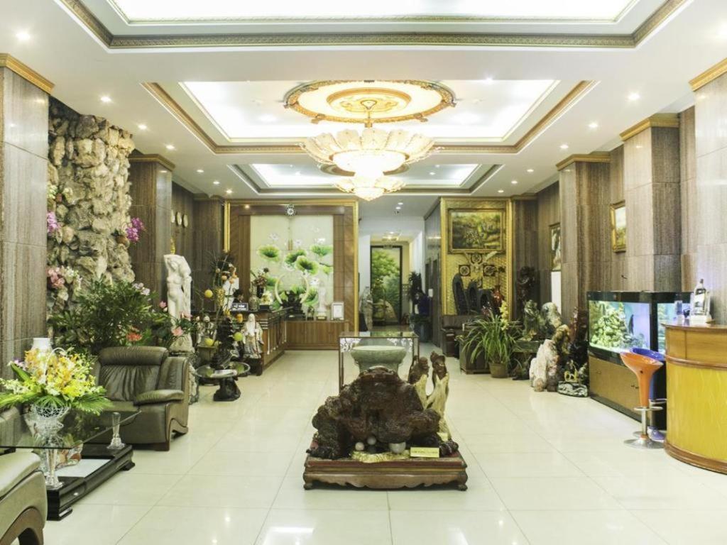 Classic Hoang Long Hotel Hai Phong Luaran gambar