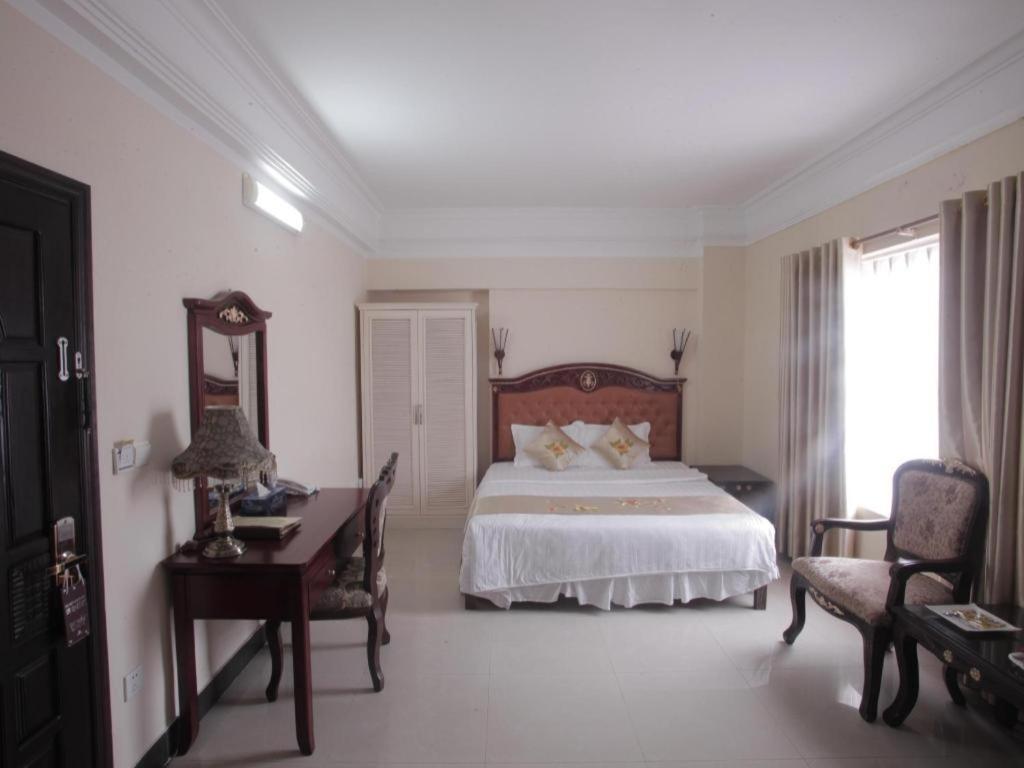 Classic Hoang Long Hotel Hai Phong Luaran gambar
