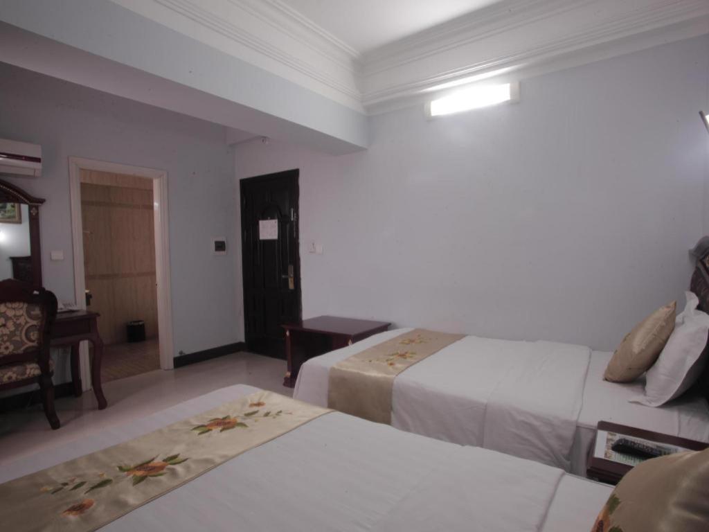 Classic Hoang Long Hotel Hai Phong Luaran gambar