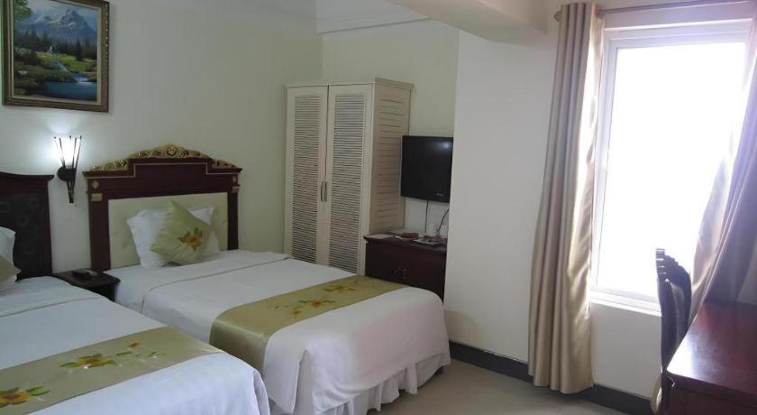 Classic Hoang Long Hotel Hai Phong Luaran gambar