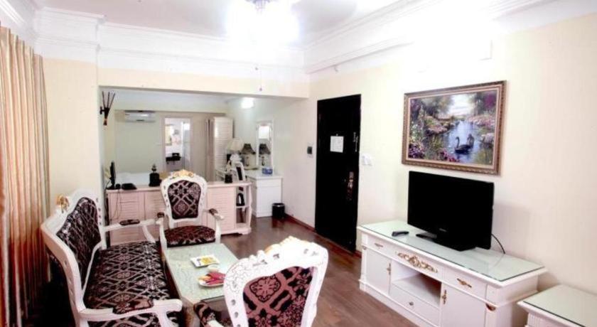 Classic Hoang Long Hotel Hai Phong Luaran gambar