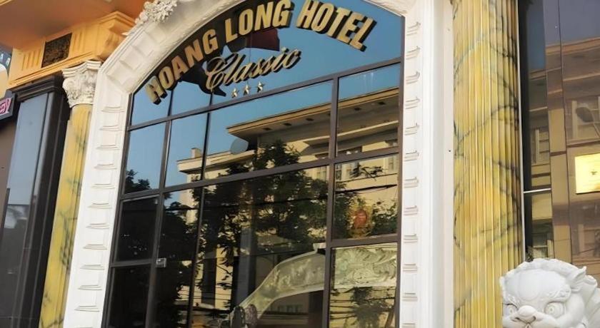 Classic Hoang Long Hotel Hai Phong Luaran gambar