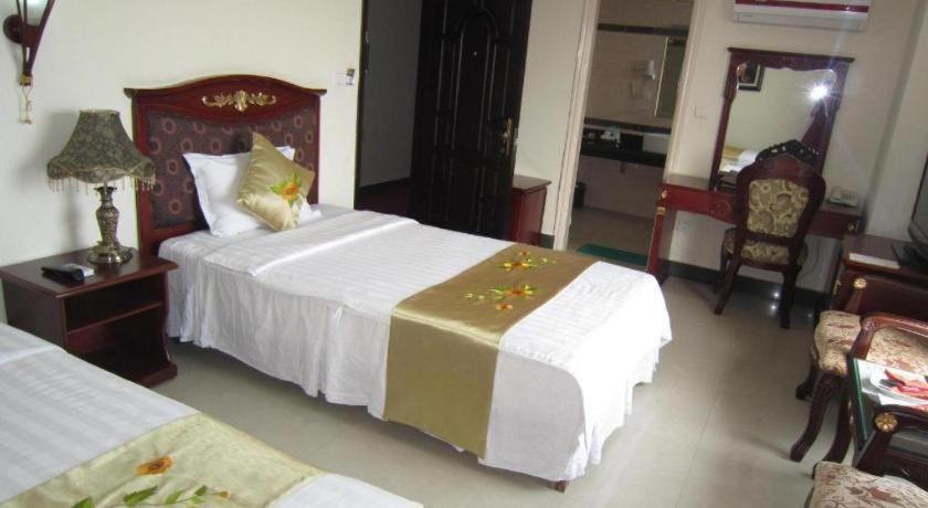 Classic Hoang Long Hotel Hai Phong Luaran gambar