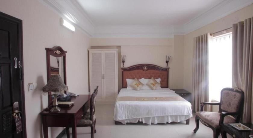 Classic Hoang Long Hotel Hai Phong Luaran gambar