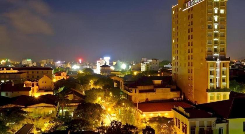Classic Hoang Long Hotel Hai Phong Luaran gambar