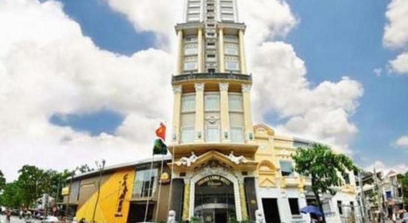 Classic Hoang Long Hotel Hai Phong Luaran gambar