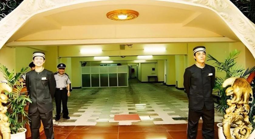 Classic Hoang Long Hotel Hai Phong Luaran gambar