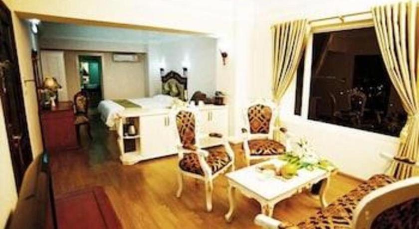 Classic Hoang Long Hotel Hai Phong Luaran gambar