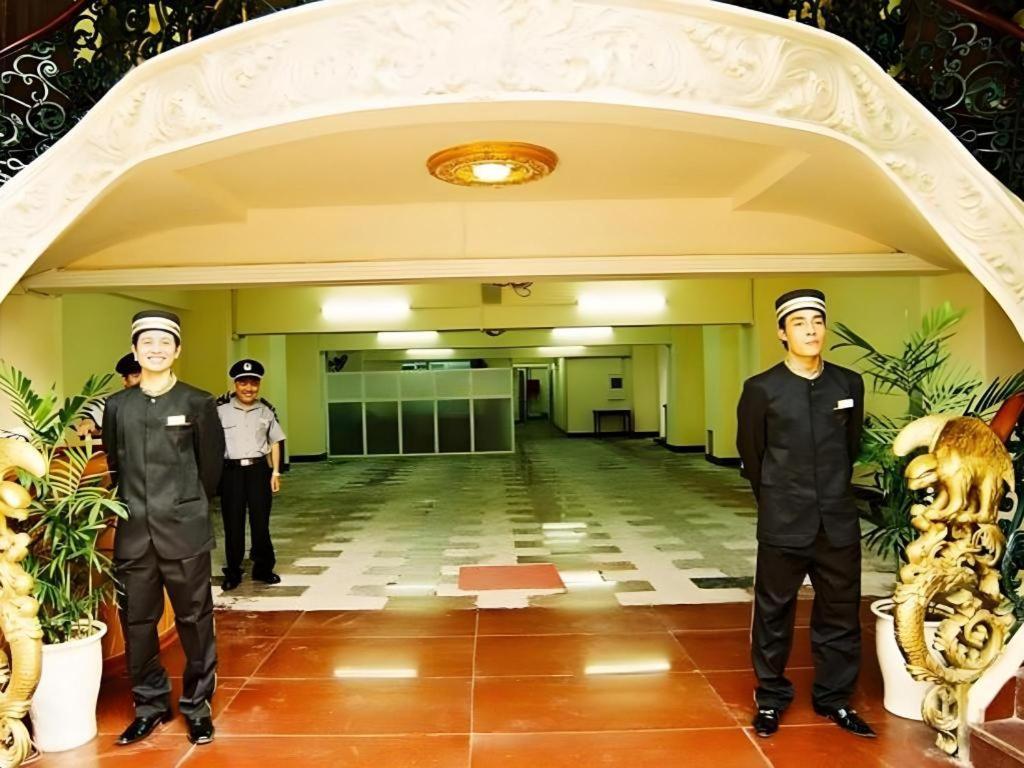 Classic Hoang Long Hotel Hai Phong Luaran gambar