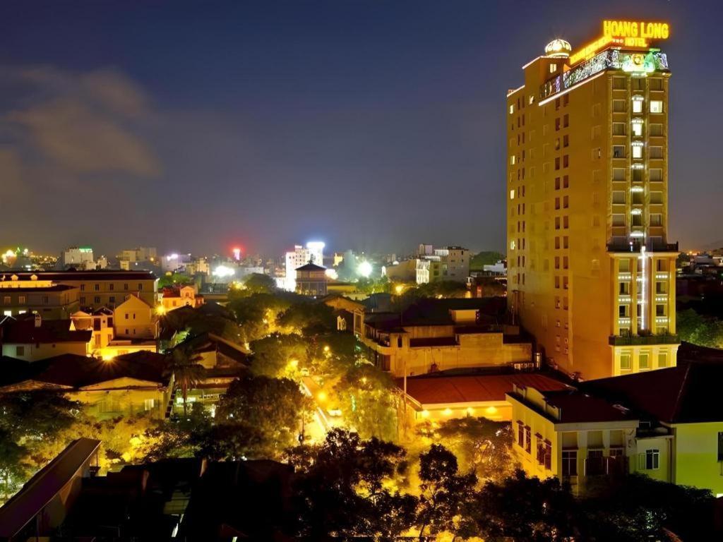 Classic Hoang Long Hotel Hai Phong Luaran gambar