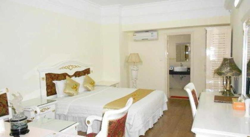 Classic Hoang Long Hotel Hai Phong Luaran gambar